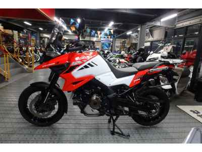Suzuki V-Strom 1050 2021
