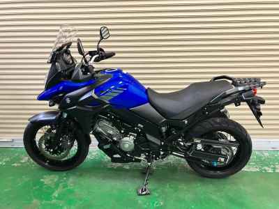 Suzuki V-Strom 650 2021