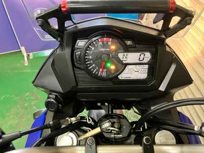 Suzuki V-Strom 650 2021