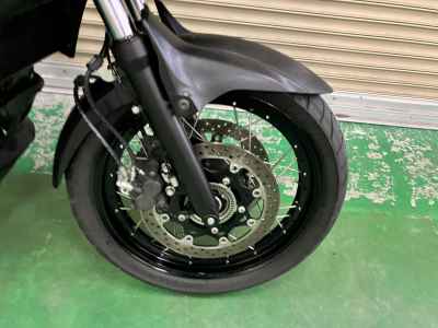 Suzuki V-Strom 650 2021