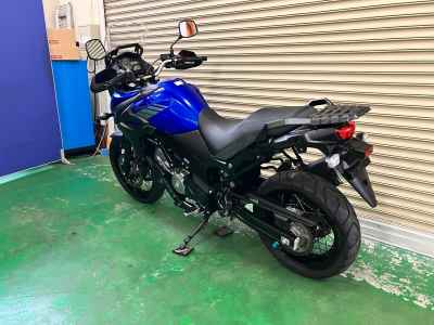 Suzuki V-Strom 650 2021