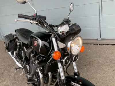Honda CB1100 2021
