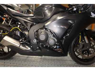 Honda CBR1000RR 2019