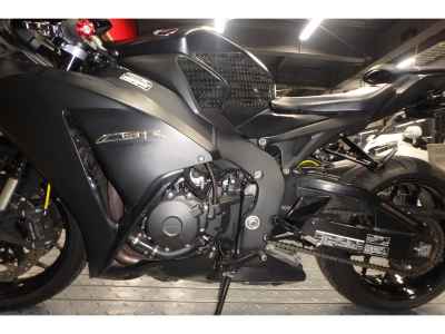Honda CBR1000RR 2019