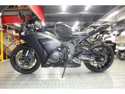 Honda CBR1000RR 2019
