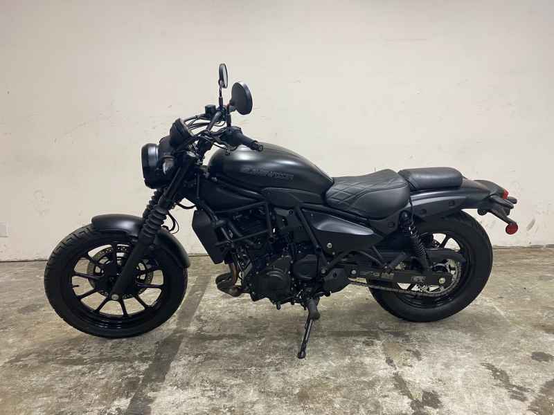 Kawasaki Eliminator 400 2023