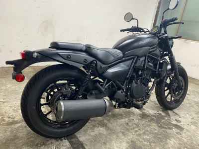 Kawasaki Eliminator 400 2023