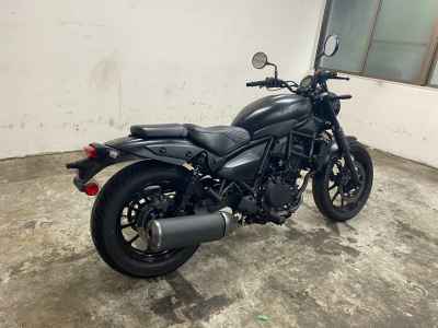 Kawasaki Eliminator 400 2023
