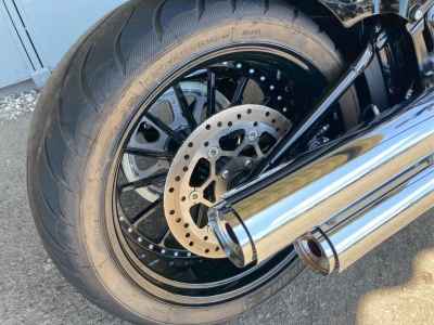 Harley-Davidson Fat Boy FLFBS1868 2022