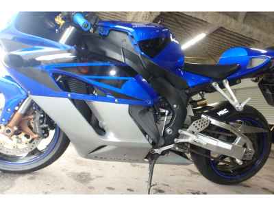Honda CBR1000RR 2005