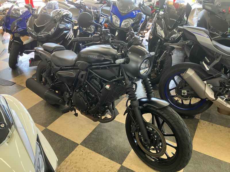 Kawasaki Eliminator 400SE 2023