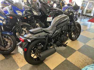 Kawasaki Eliminator 400SE 2023