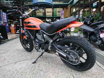 Ducati Scrambler Sixty2 2019