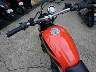Ducati Scrambler Sixty2 2019