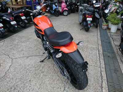 Ducati Scrambler Sixty2 2019