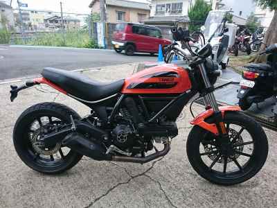 Ducati Scrambler Sixty2 2019