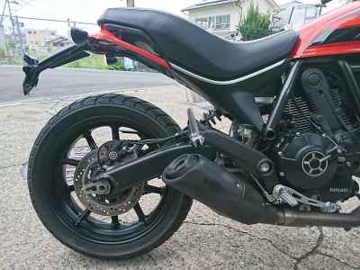 Ducati Scrambler Sixty2 2019