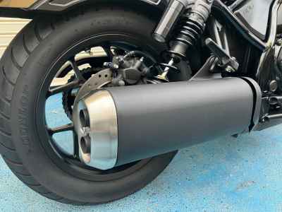 Honda Rebel 1100 2021