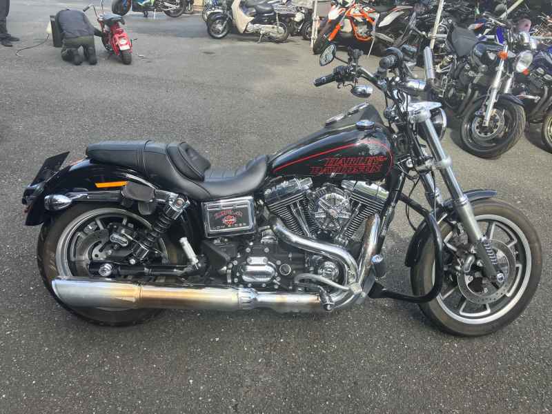 Harley-Davidson FXDL1580 2015