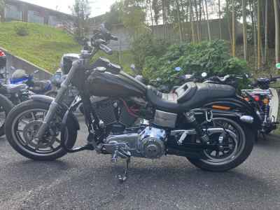 Harley-Davidson FXDL1580 2015