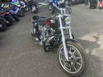 Harley-Davidson FXDL1580 2015