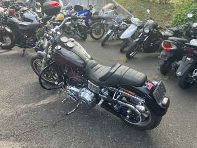 Harley-Davidson FXDL1580 2015