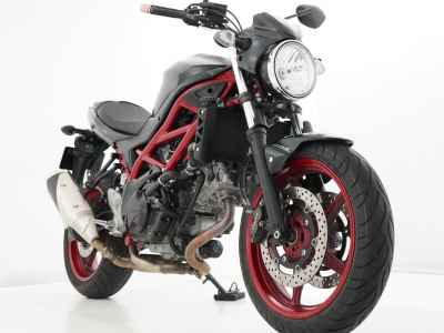 Suzuki SV650 2020