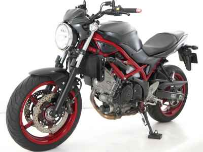 Suzuki SV650 2020