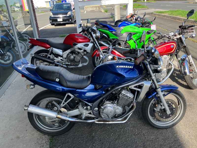 Kawasaki Balius