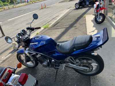 Kawasaki Balius