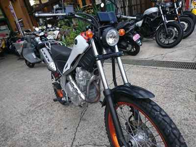 Yamaha Tricker