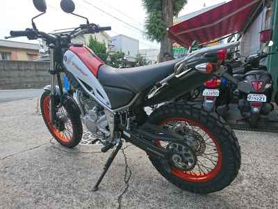 Yamaha Tricker