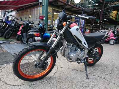 Yamaha Tricker