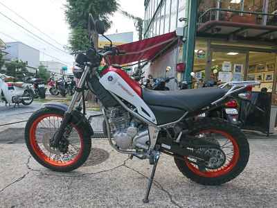 Yamaha Tricker