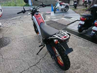 Yamaha Tricker