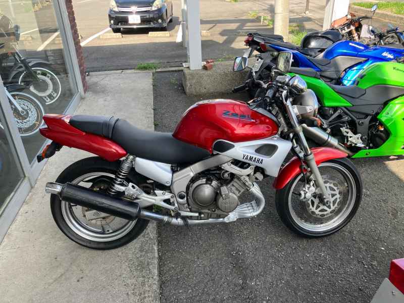 Yamaha ZEAL