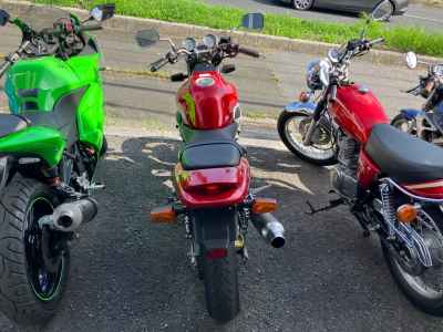 Yamaha ZEAL