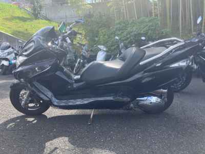 Honda Forza X