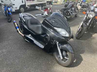 Honda Forza X