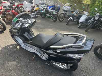 Honda Forza X