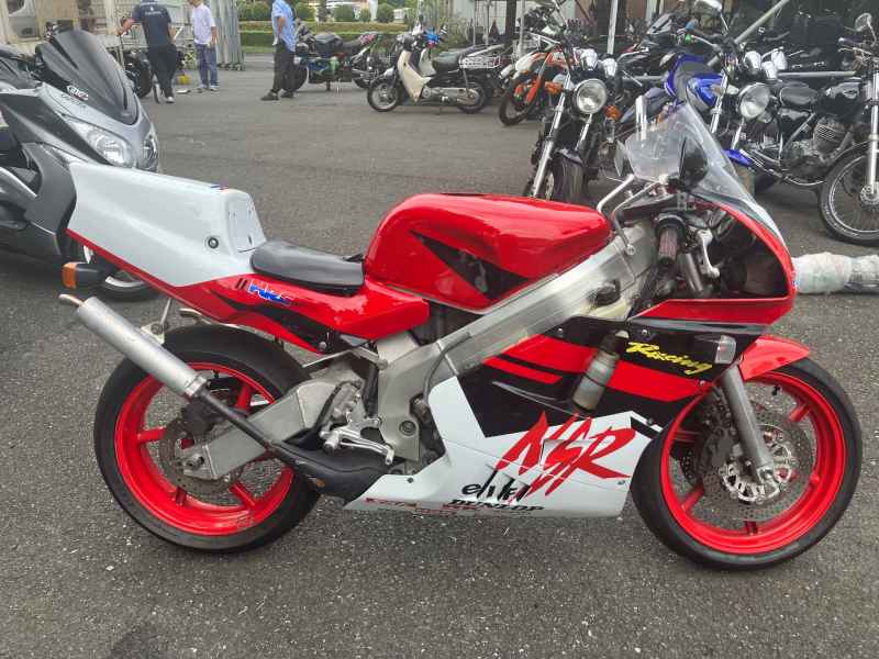 Honda NSR250R SE