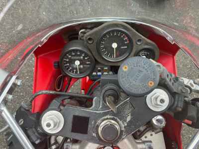 Honda NSR250R SE