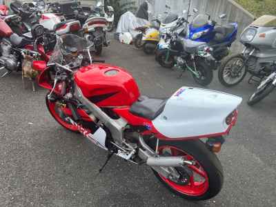 Honda NSR250R SE