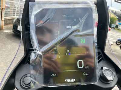 Yamaha Tenere 700 2025