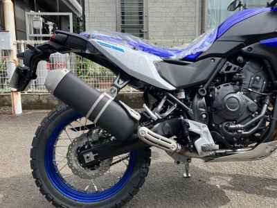 Yamaha Tenere 700 2025