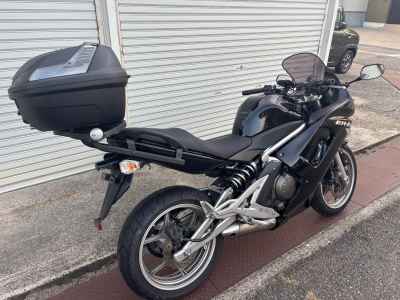 Kawasaki ER-6F 2009