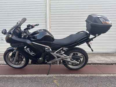 Kawasaki ER-6F 2009