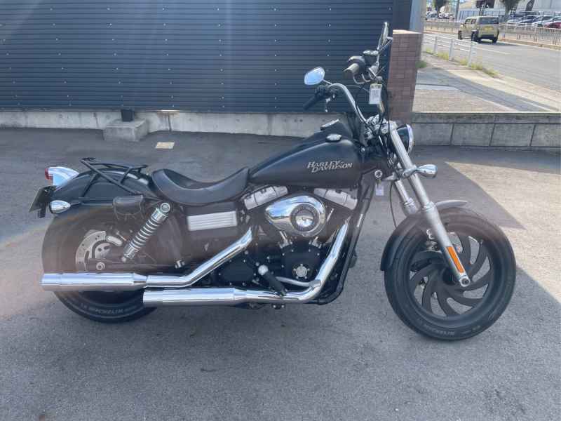 Harley-Davidson Street Bob FXDB1580 2009