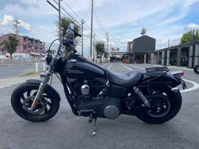 Harley-Davidson Street Bob FXDB1580 2009
