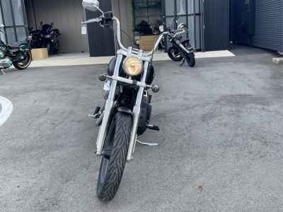 Harley-Davidson Street Bob FXDB1580 2009